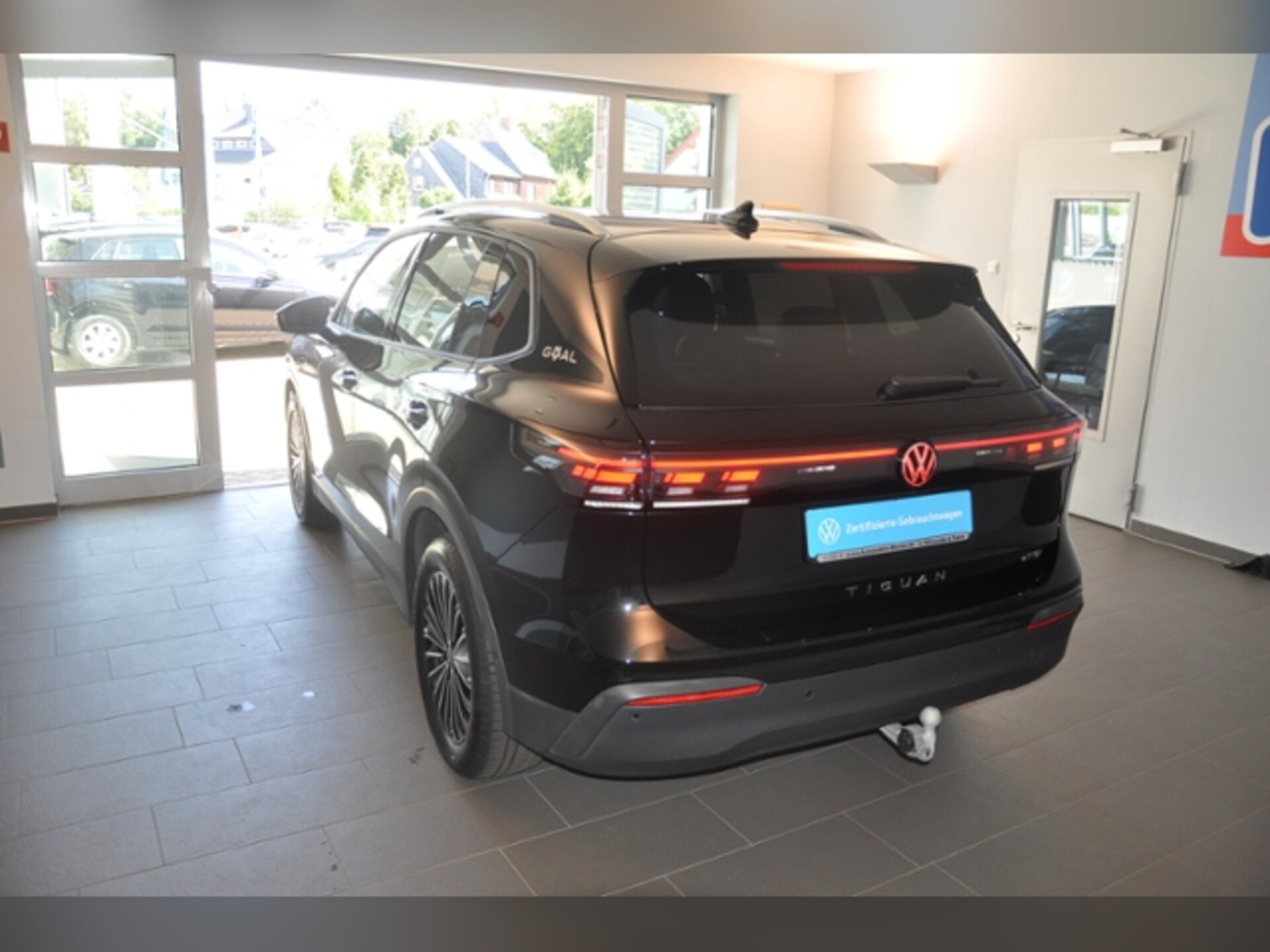 Volkswagen Tiguan Life