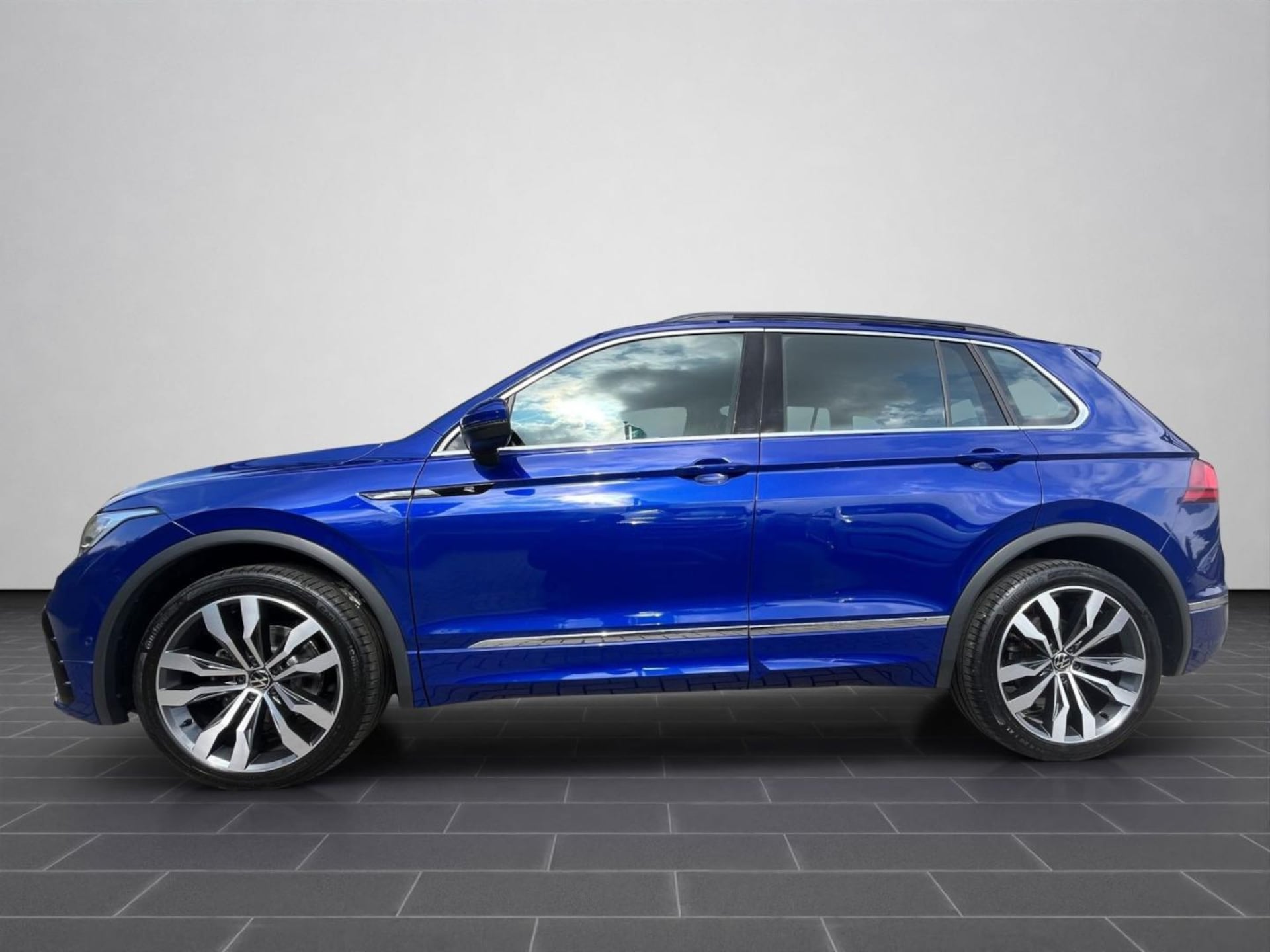 Volkswagen Tiguan R-Line