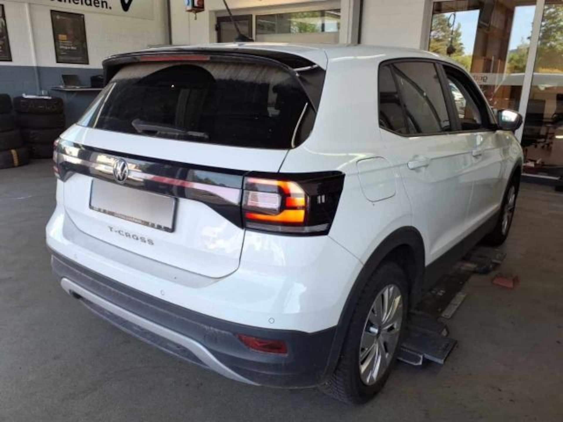 Volkswagen T-Cross Basis-Modell