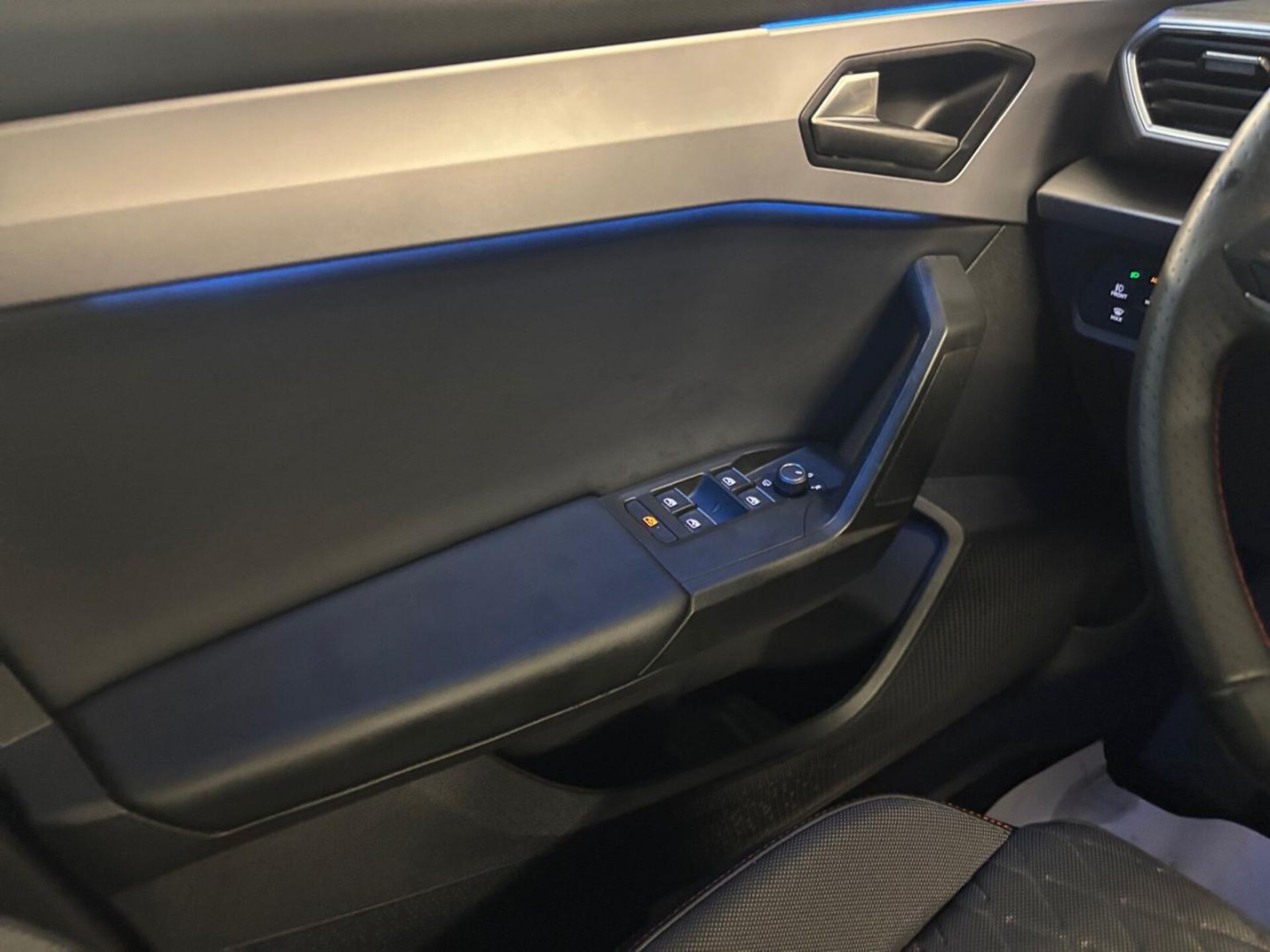 SEAT Leon Sportstourer FR