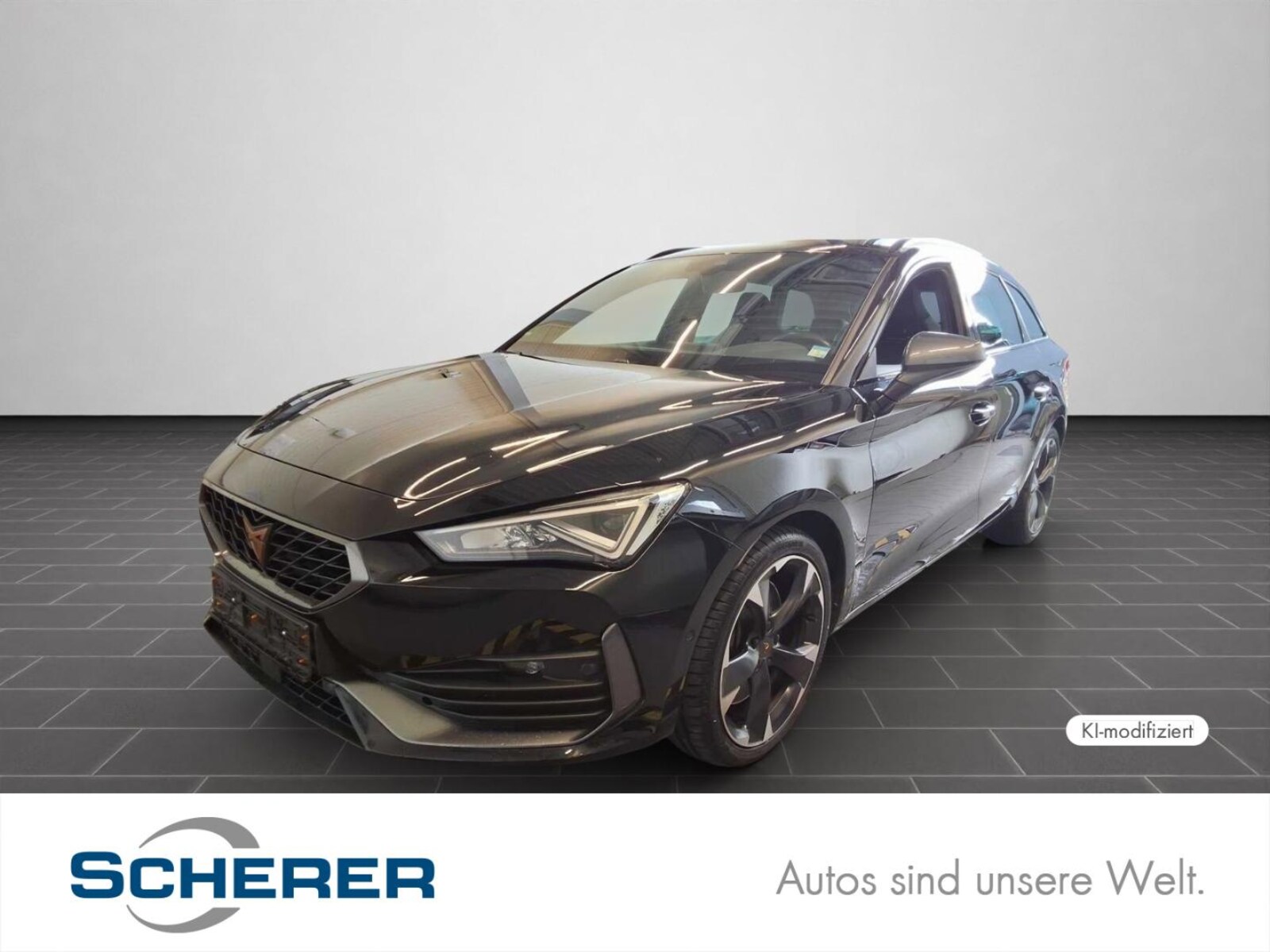 CUPRA Leon Sportstourer