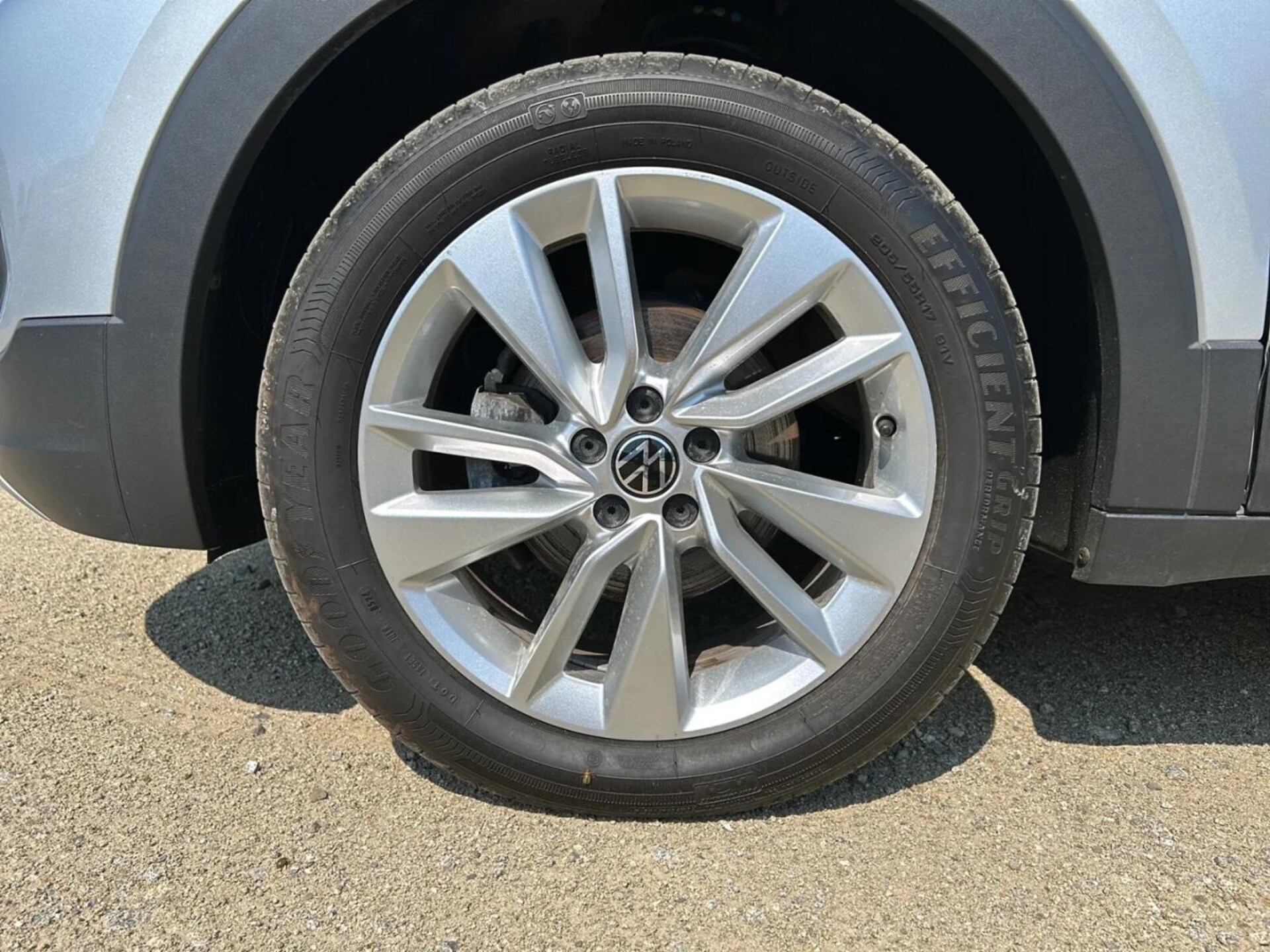 Volkswagen T-Cross Life Plus