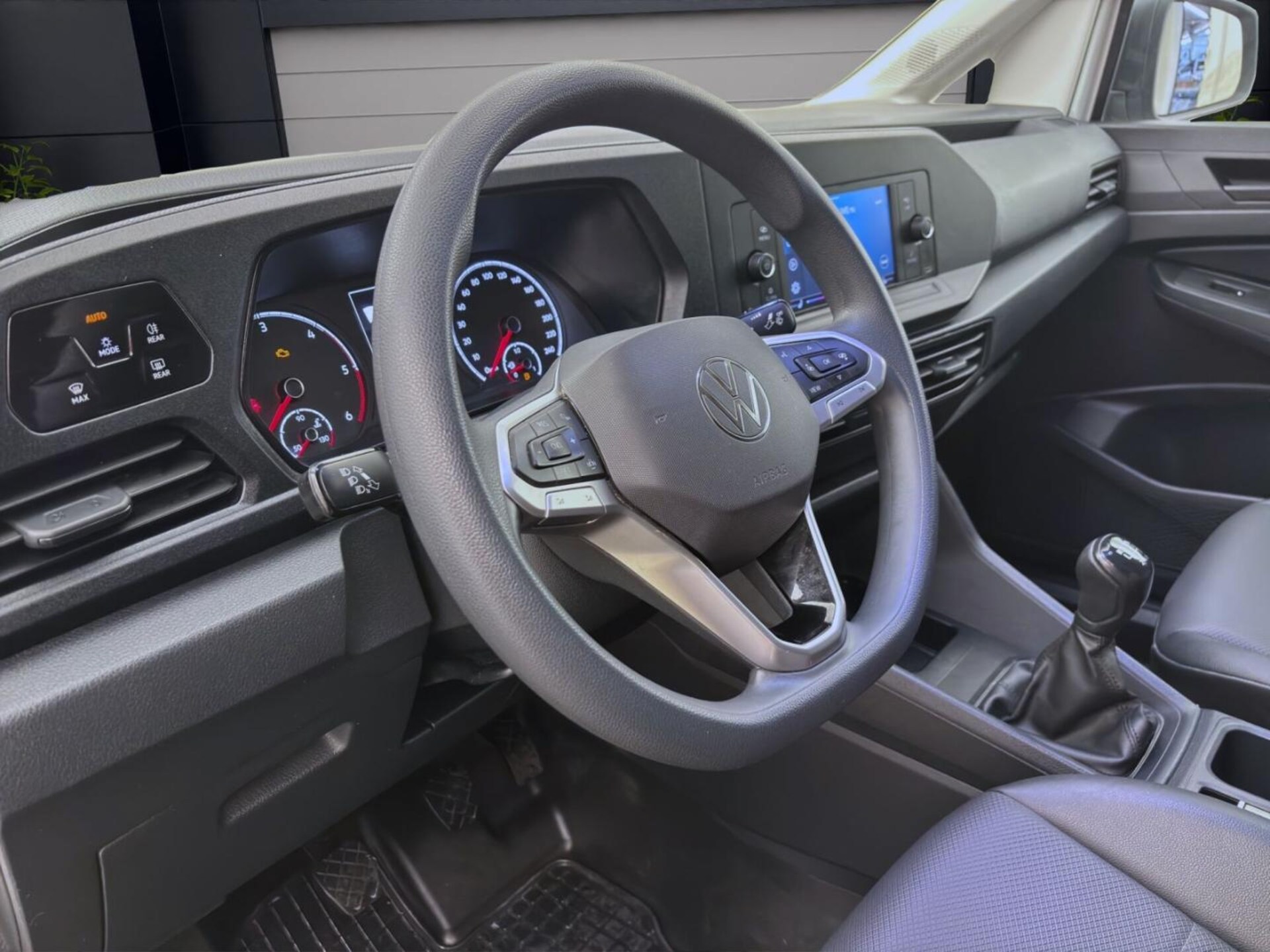 Volkswagen Caddy Cargo