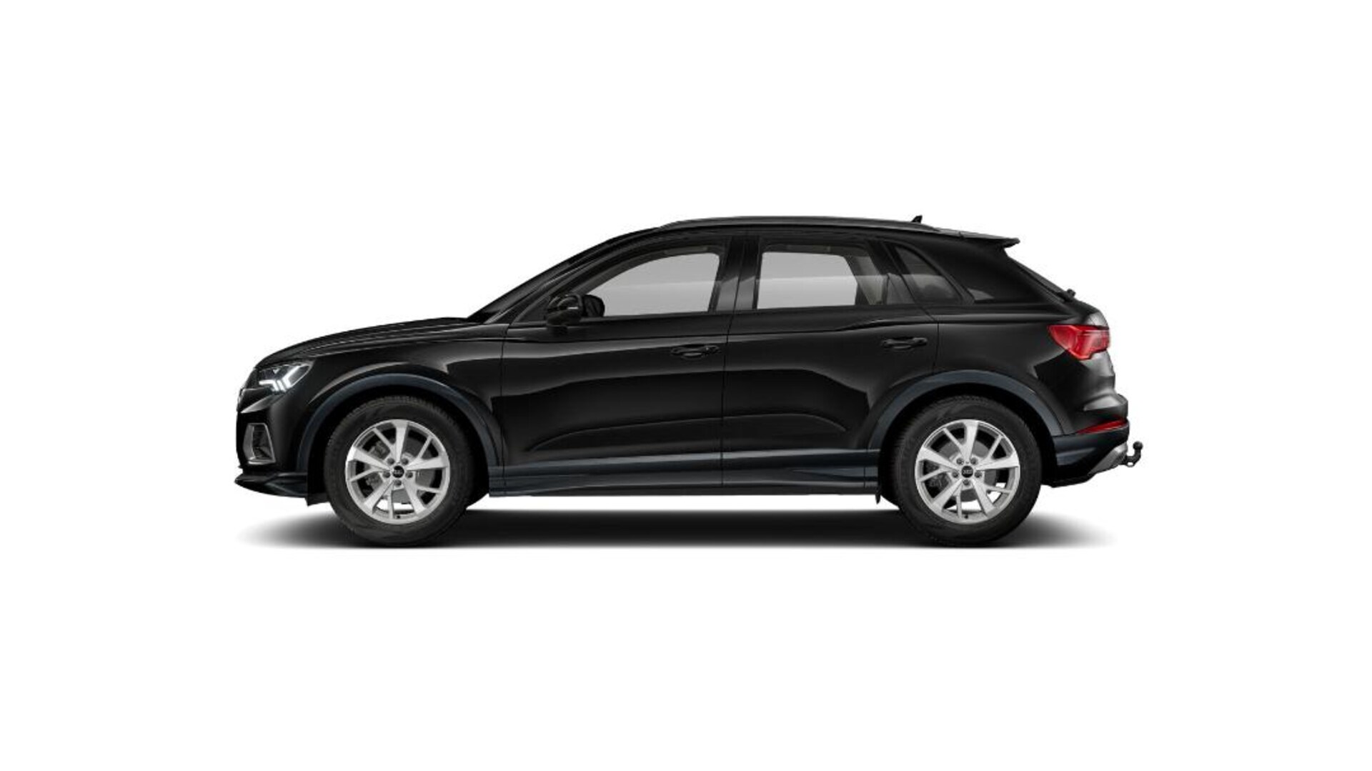 Audi Q3 SUV advanced