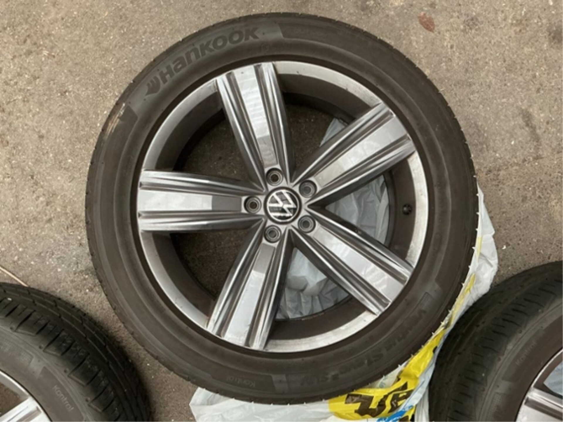 Volkswagen Tiguan Allspace Elegance
