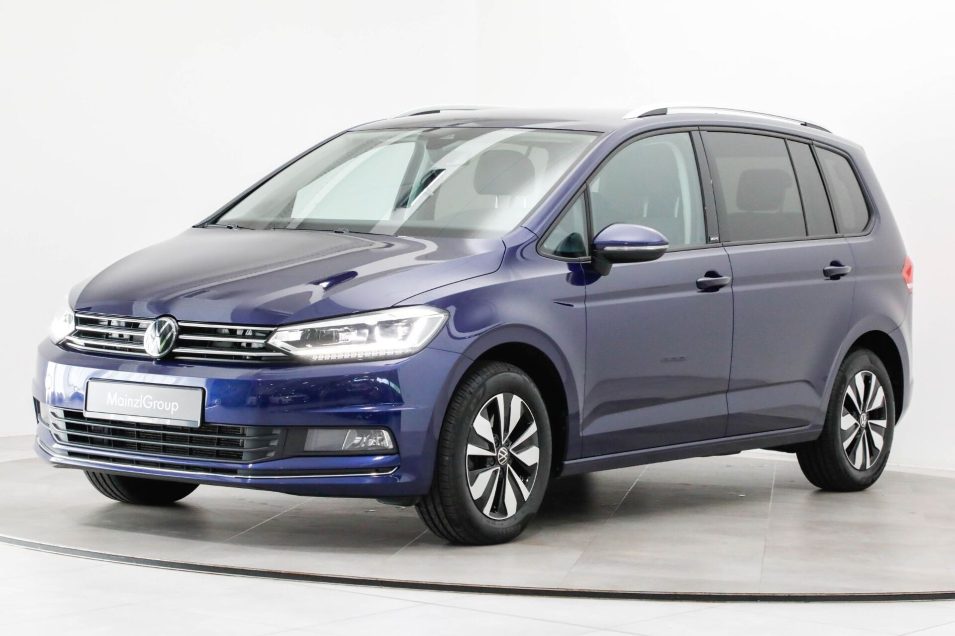Volkswagen Touran MOVE