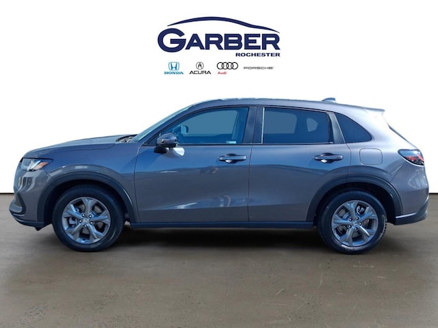 2027 Honda HR-V