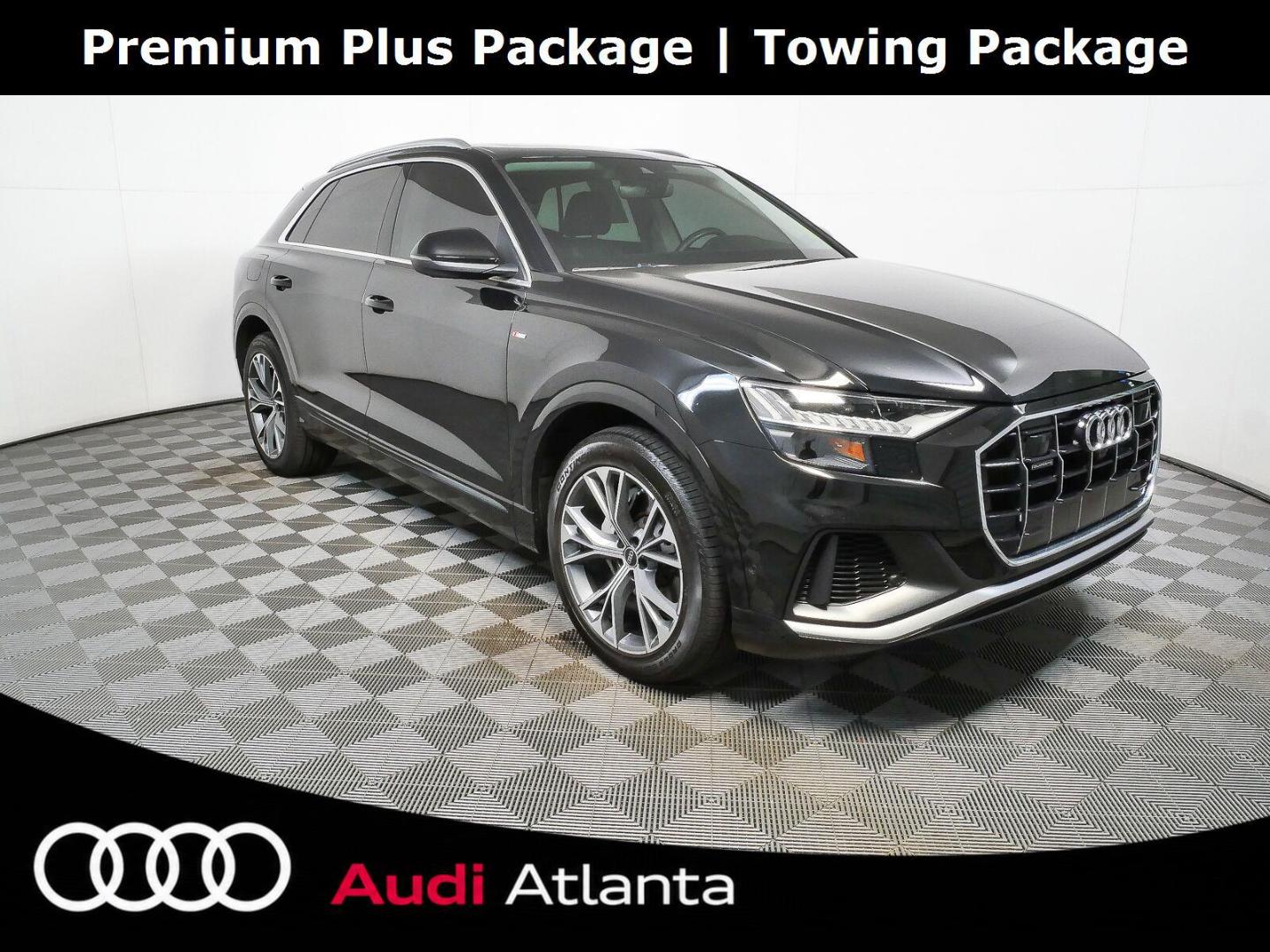 2023 Audi Q8
