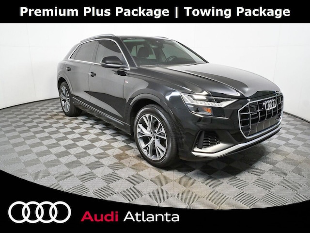 2023 Audi Q8