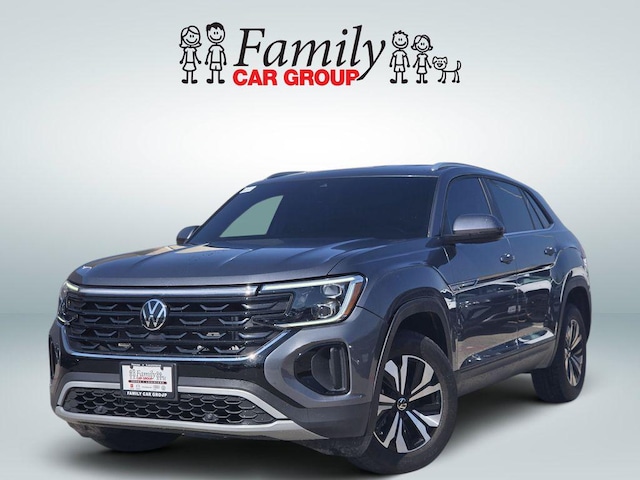 2025 Volkswagen Atlas Cross Sport