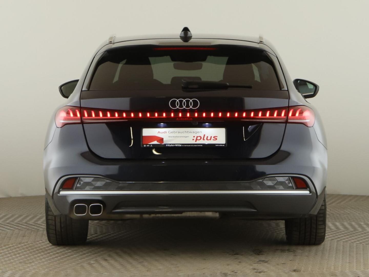 Bild über Audi A5 Avant TDI 150 kW S tronic - für weitere Informationen kontaktieren Sie den Audi Partner