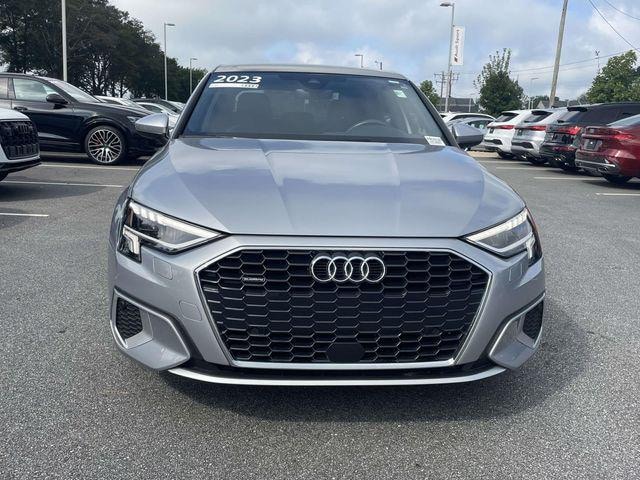 2023 Audi A3 Sedan