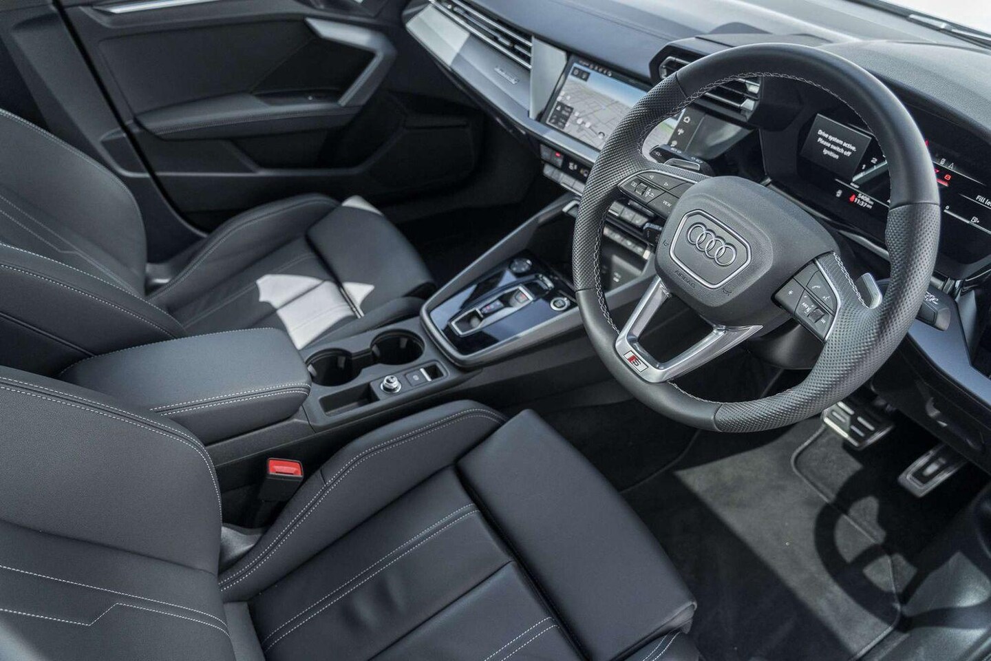 Image about Audi A3 Sportback TFSI quattro S tronic