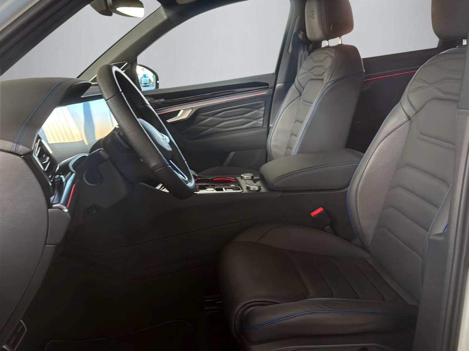 Volkswagen Touareg – Bild 6