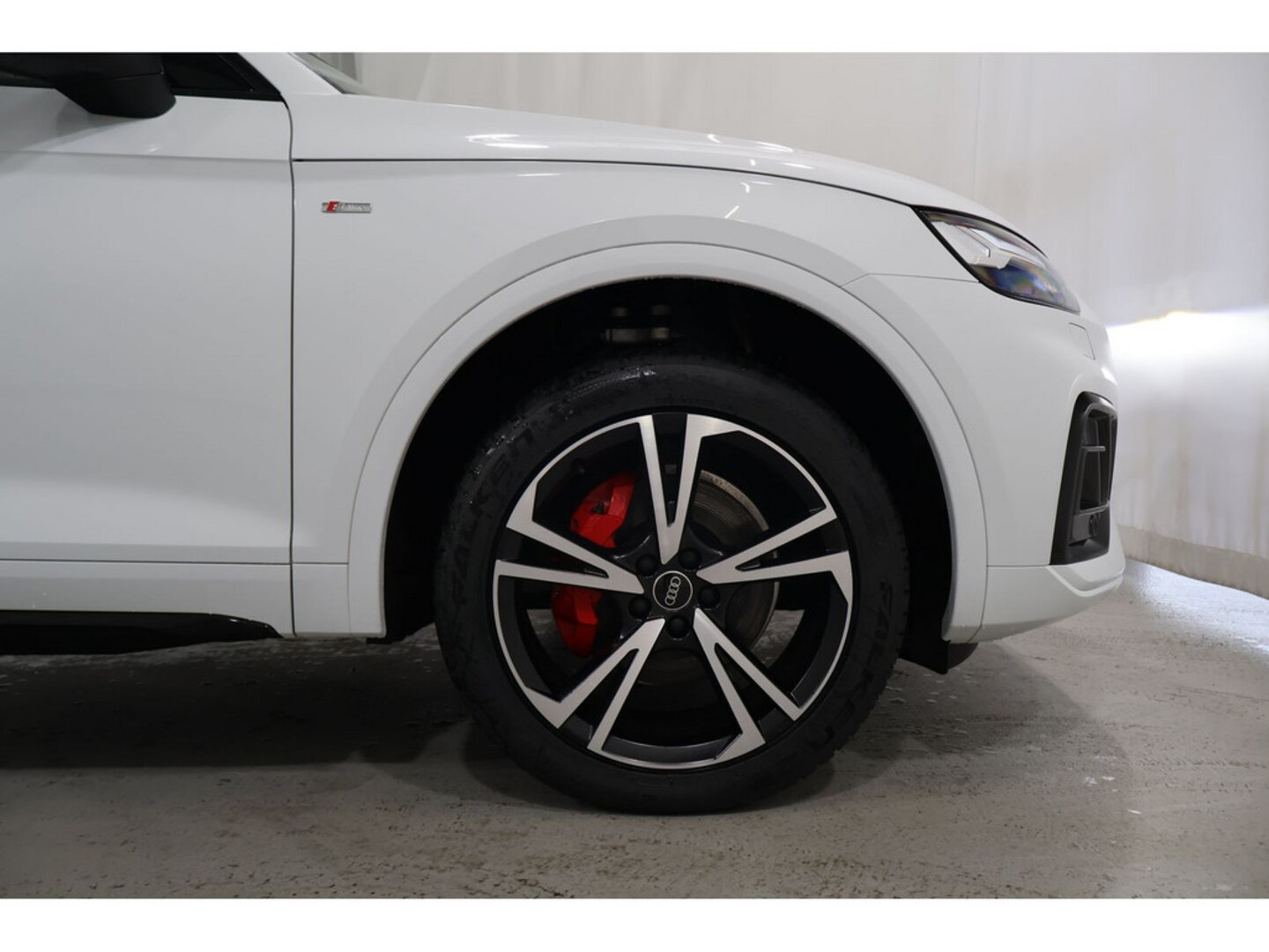 Bild über Audi Q5 Sportback 40 TDI quattro S tronic - für weitere Informationen kontaktieren Sie den Audi Partner