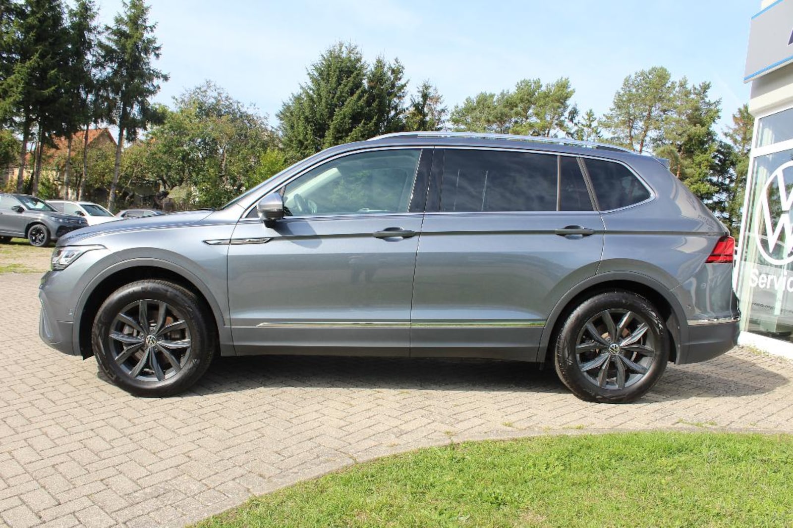 Volkswagen Tiguan Allspace – Bild 2