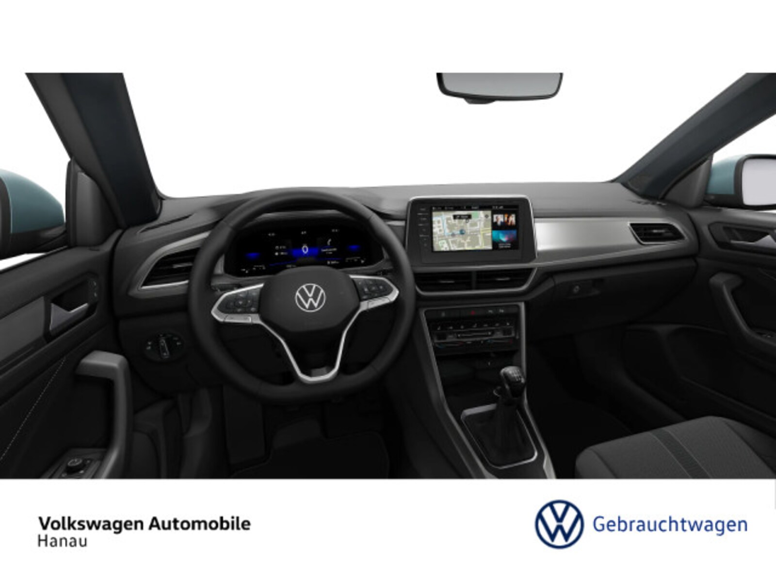 Volkswagen T-Roc Cabriolet – Bild 7