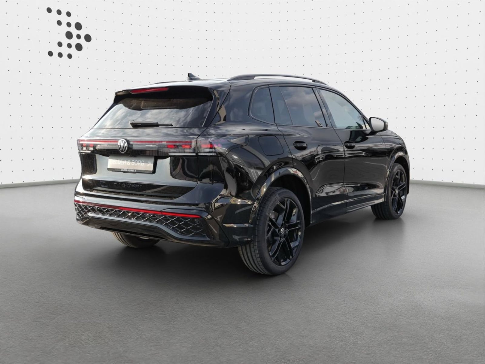 Volkswagen Tiguan – Bild 2