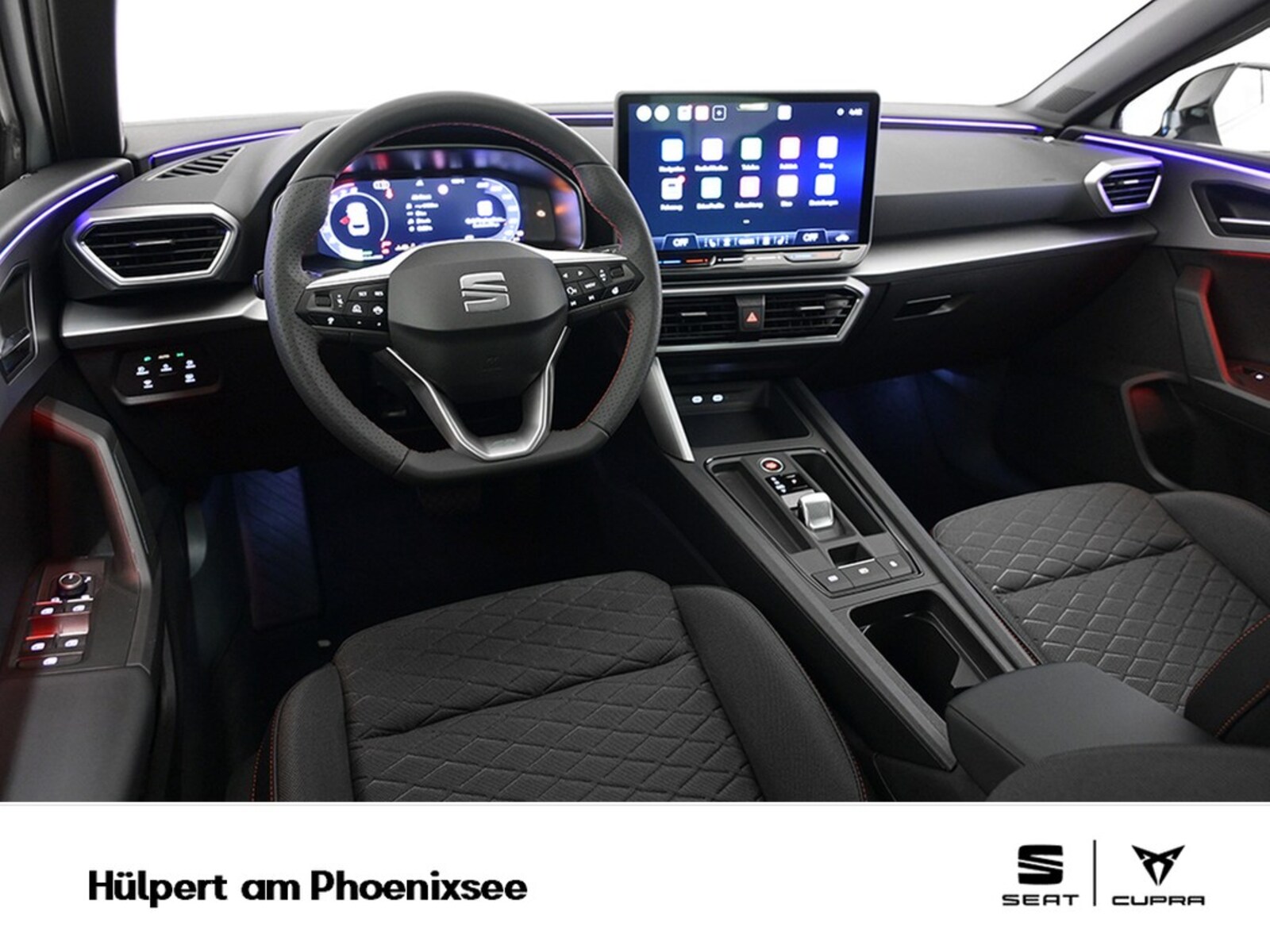 SEAT Leon – Bild 14