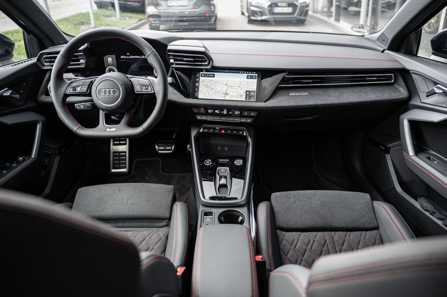 Bild über Audi A3 Sportback TFSI e TFSI e 200 kW S tronic - für weitere Informationen kontaktieren Sie den Audi Partner