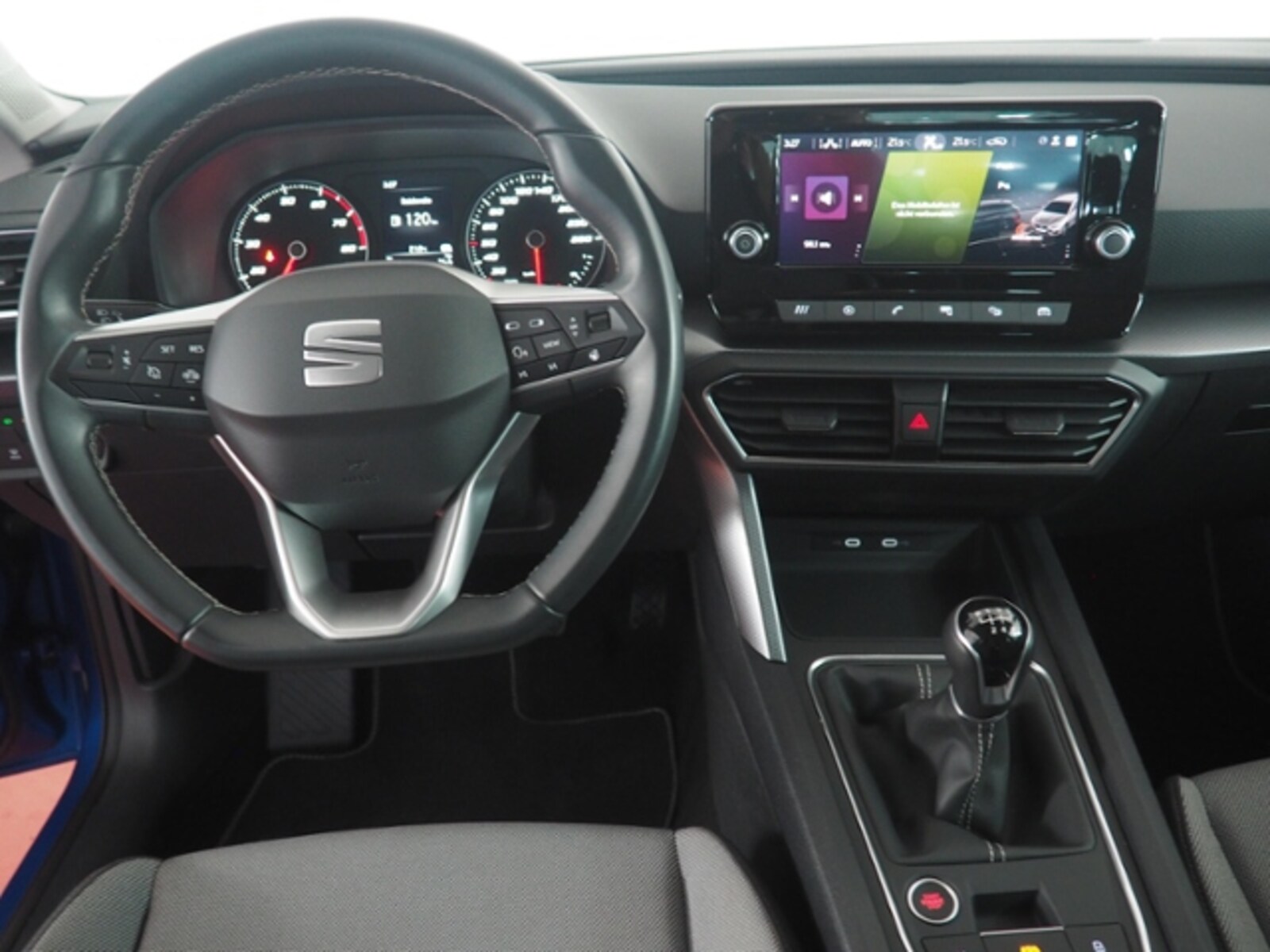 SEAT Leon Sportstourer – Bild 3