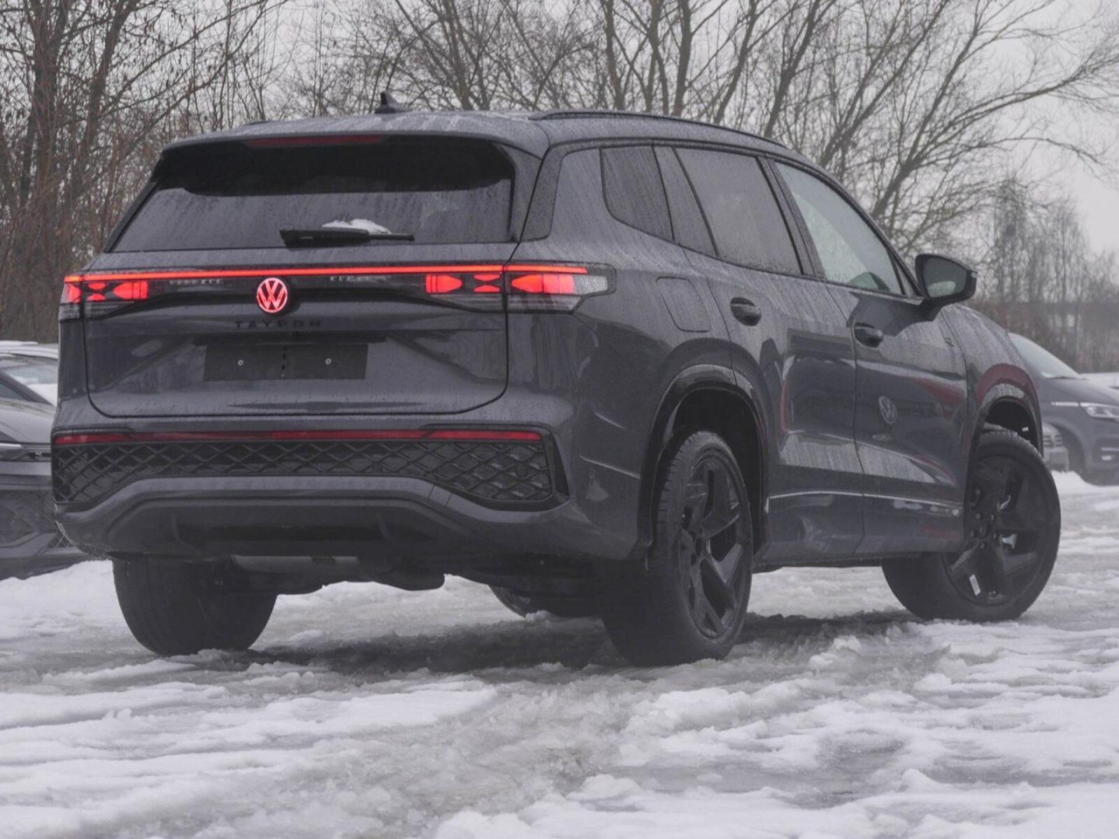 Volkswagen Tayron – Bild 2