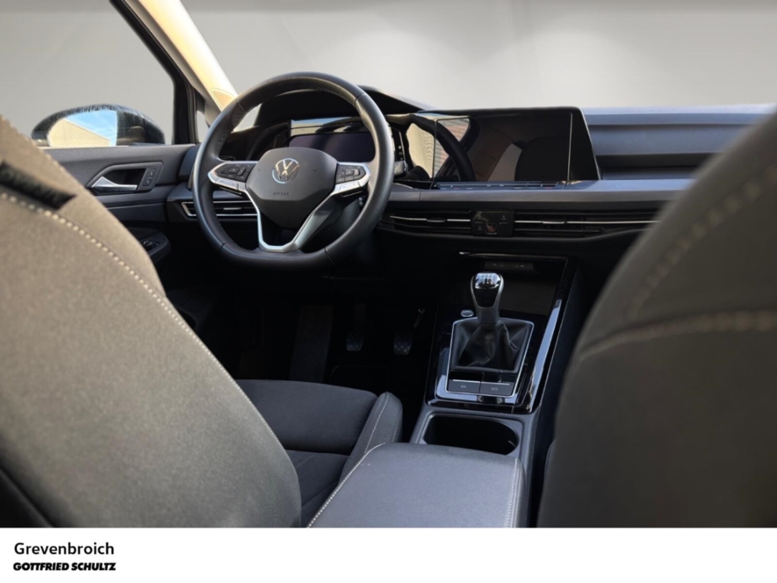 Volkswagen Golf – Bild 5