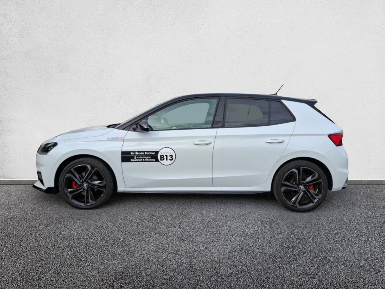 Škoda Fabia – Bild 3