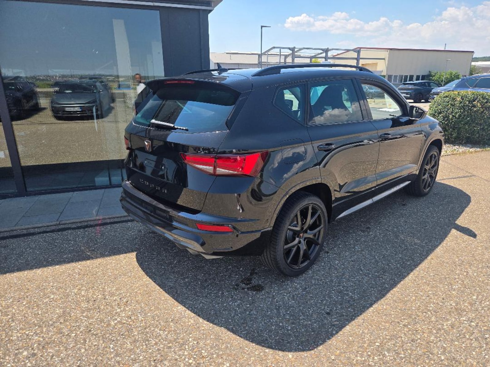 CUPRA Ateca – Bild 2