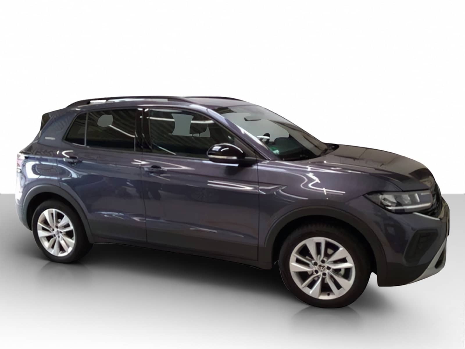 Volkswagen T-Cross – Bild 2