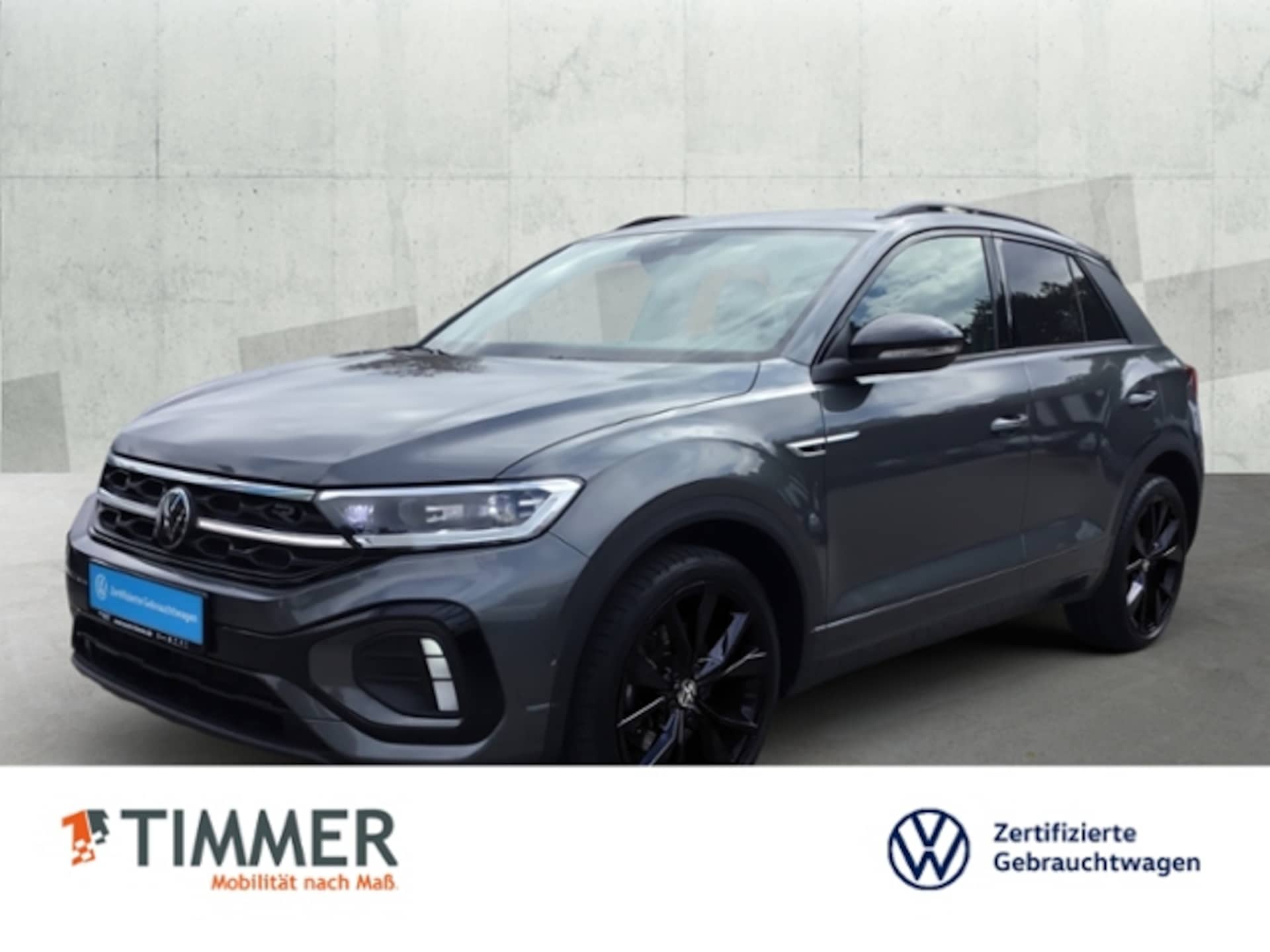 Volkswagen T-Roc 2022