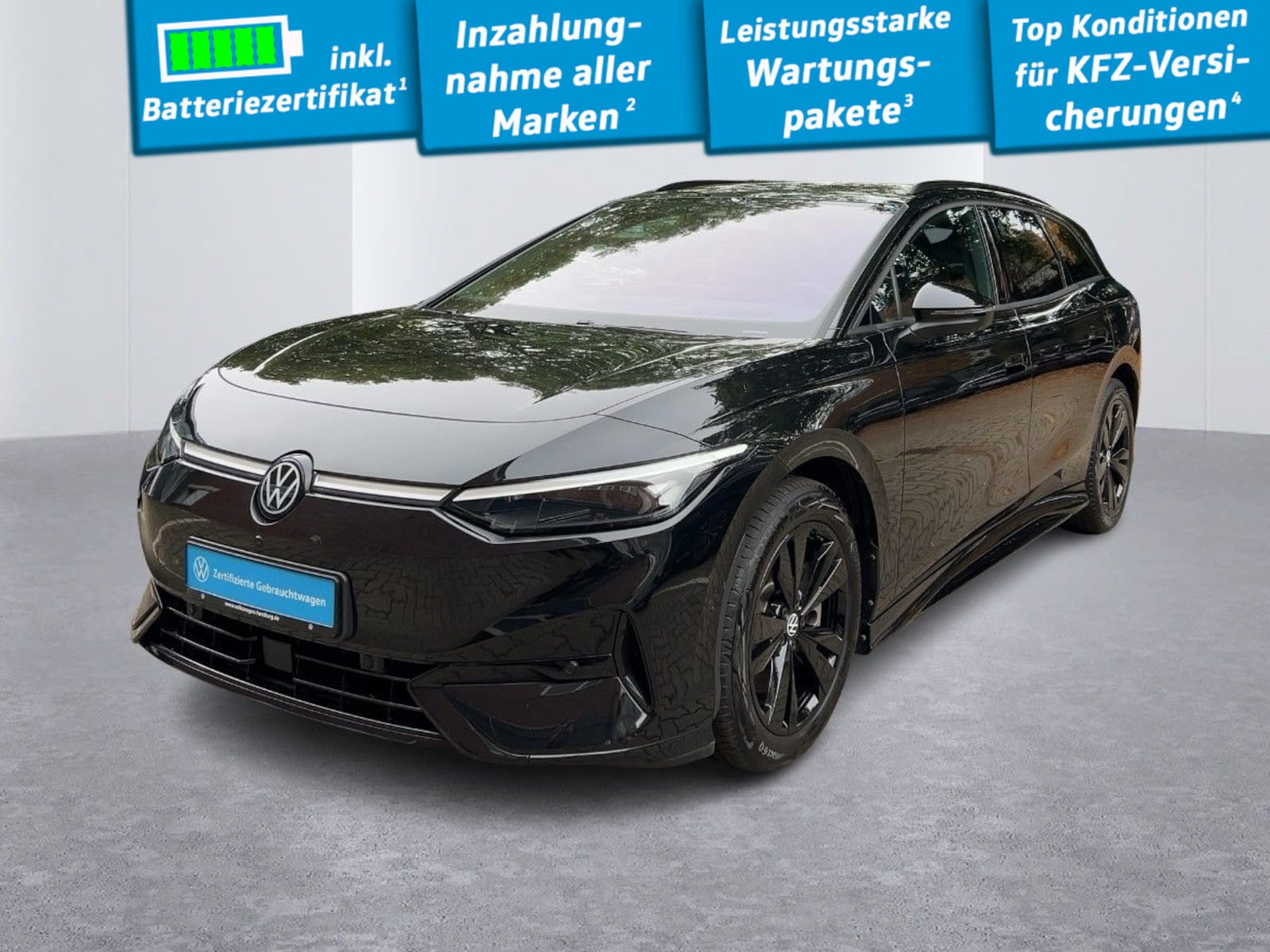 Volkswagen ID.7 Tourer – Bild 2