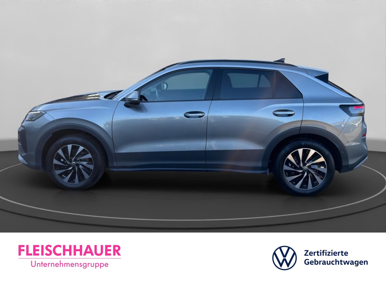 Volkswagen T-Roc – Bild 3