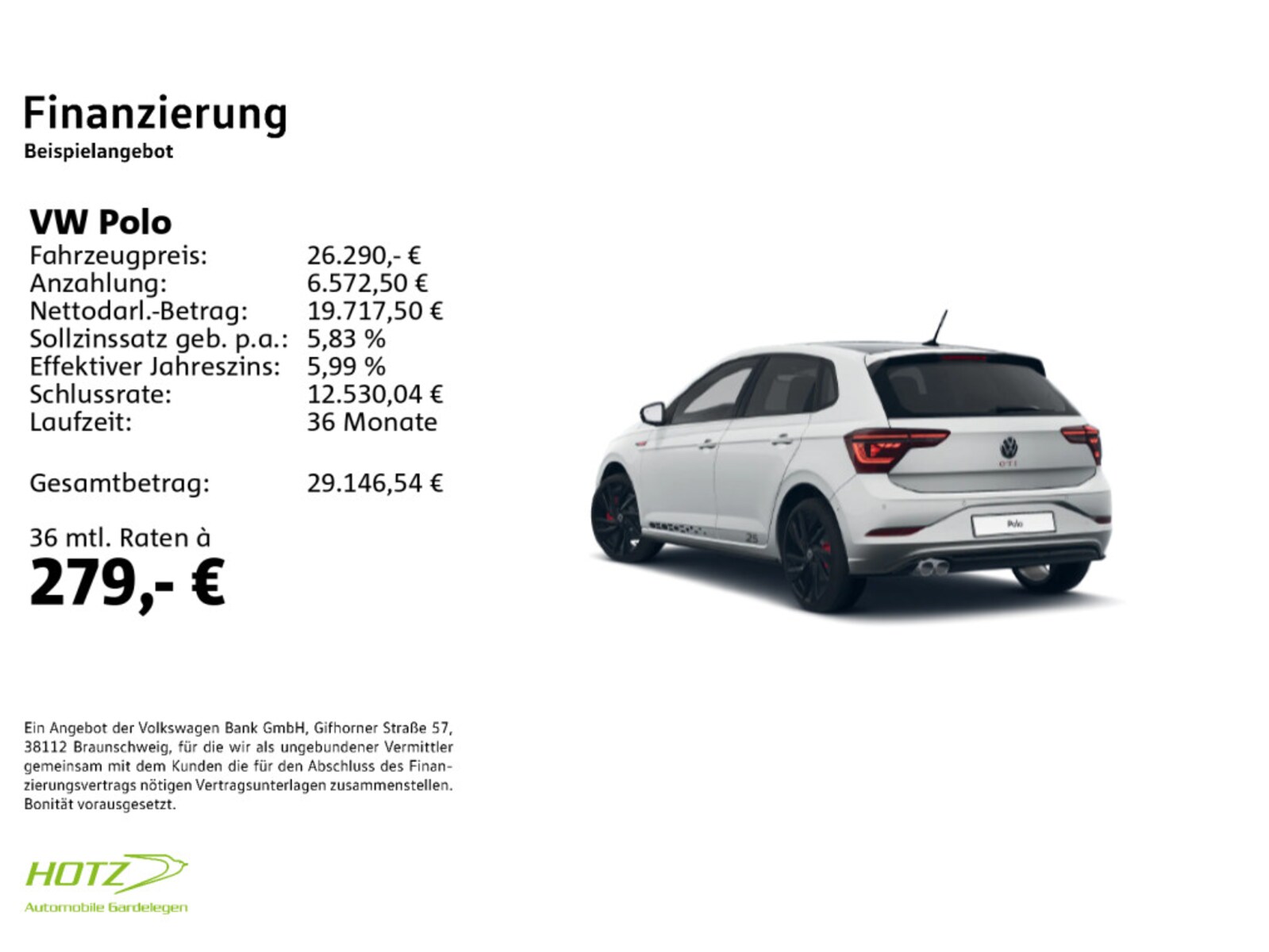 Volkswagen Polo – Bild 2