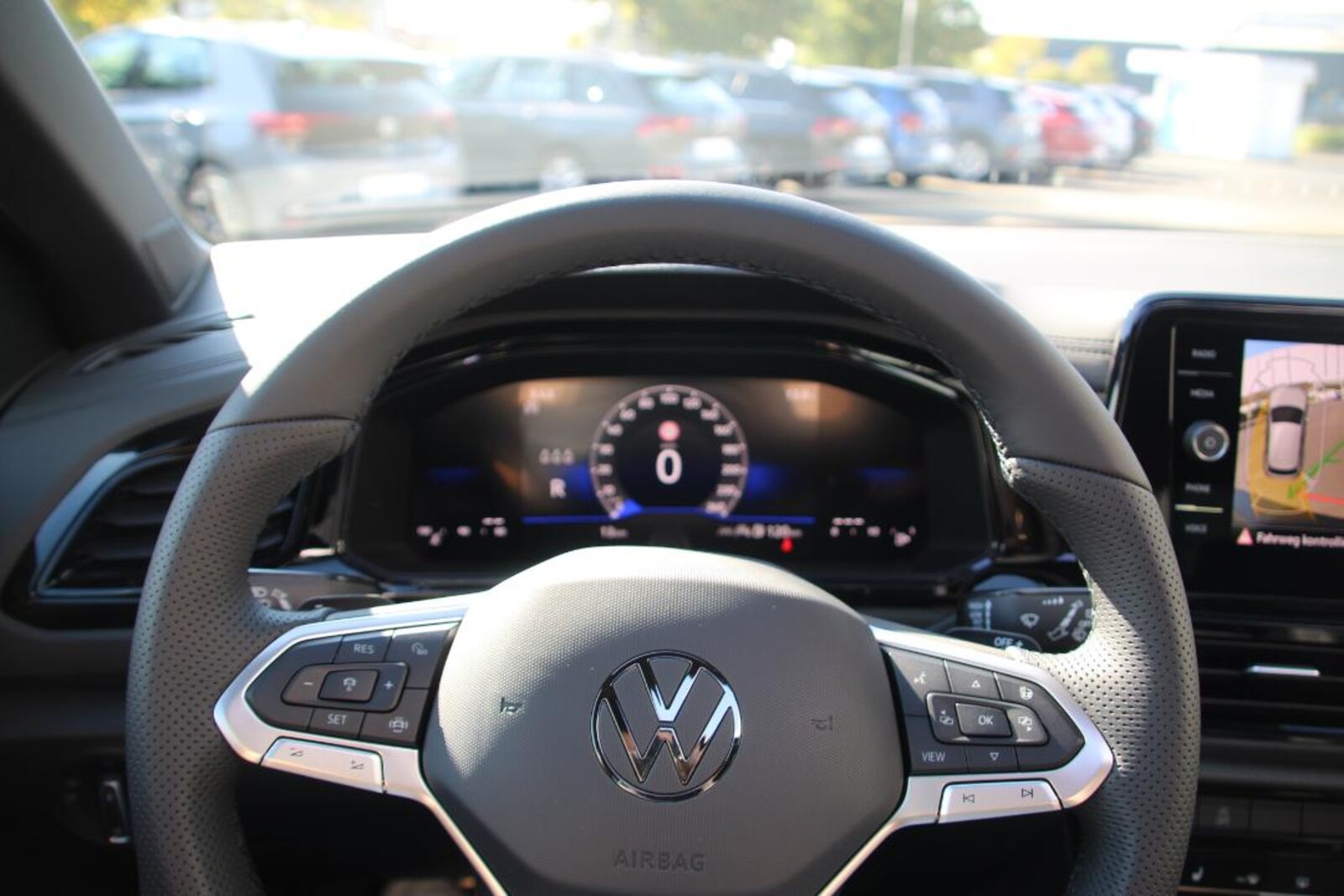 Volkswagen T-Roc – Bild 7