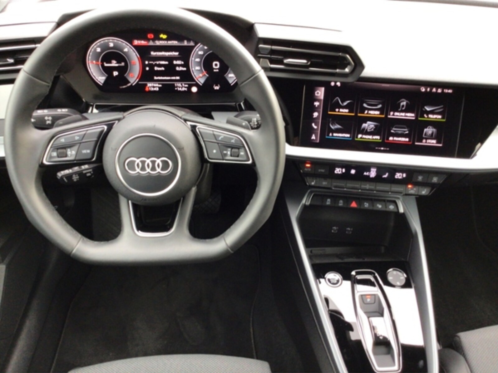 Audi A3 Sportback – Bild 8