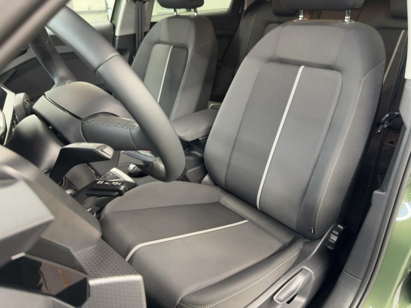 Bild über Audi A1 allstreet 30 TFSI S tronic - für weitere Informationen kontaktieren Sie den Audi Partner
