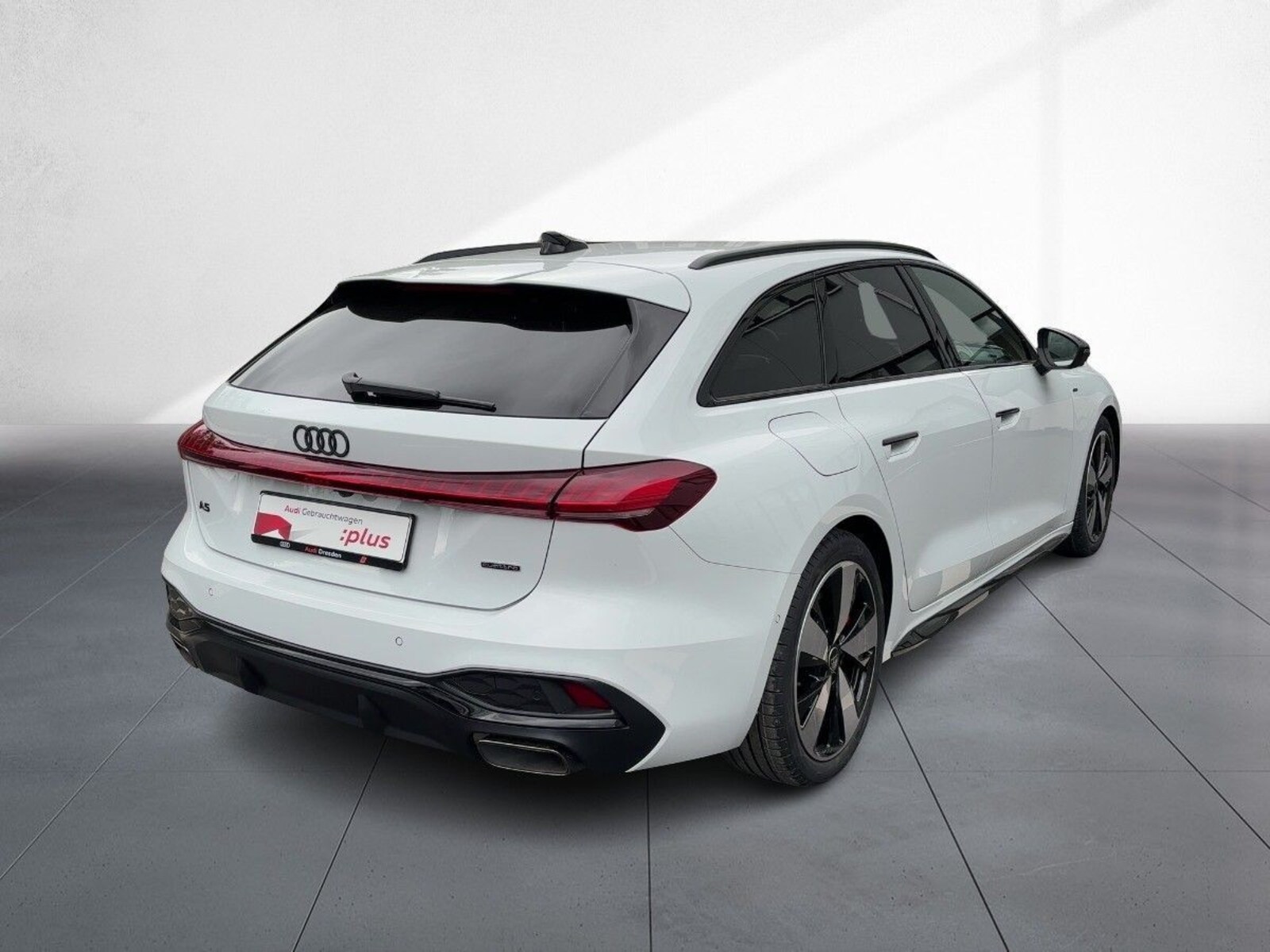 Audi A5 Avant – Bild 4