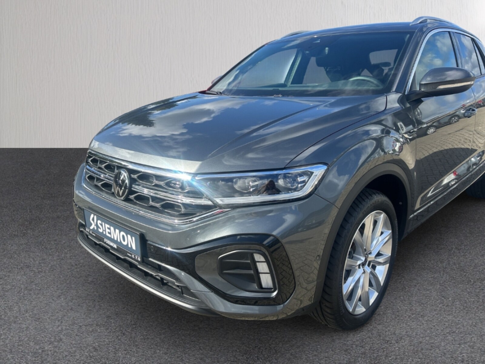 Volkswagen T-Roc – Bild 9