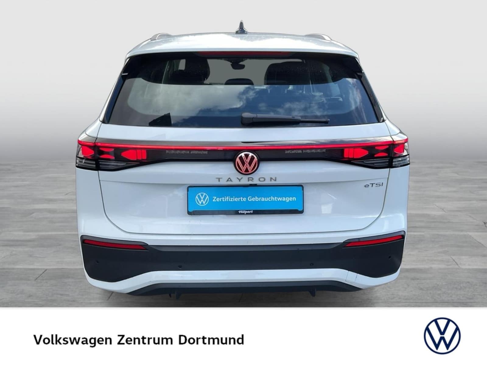 Volkswagen Tayron – Bild 3