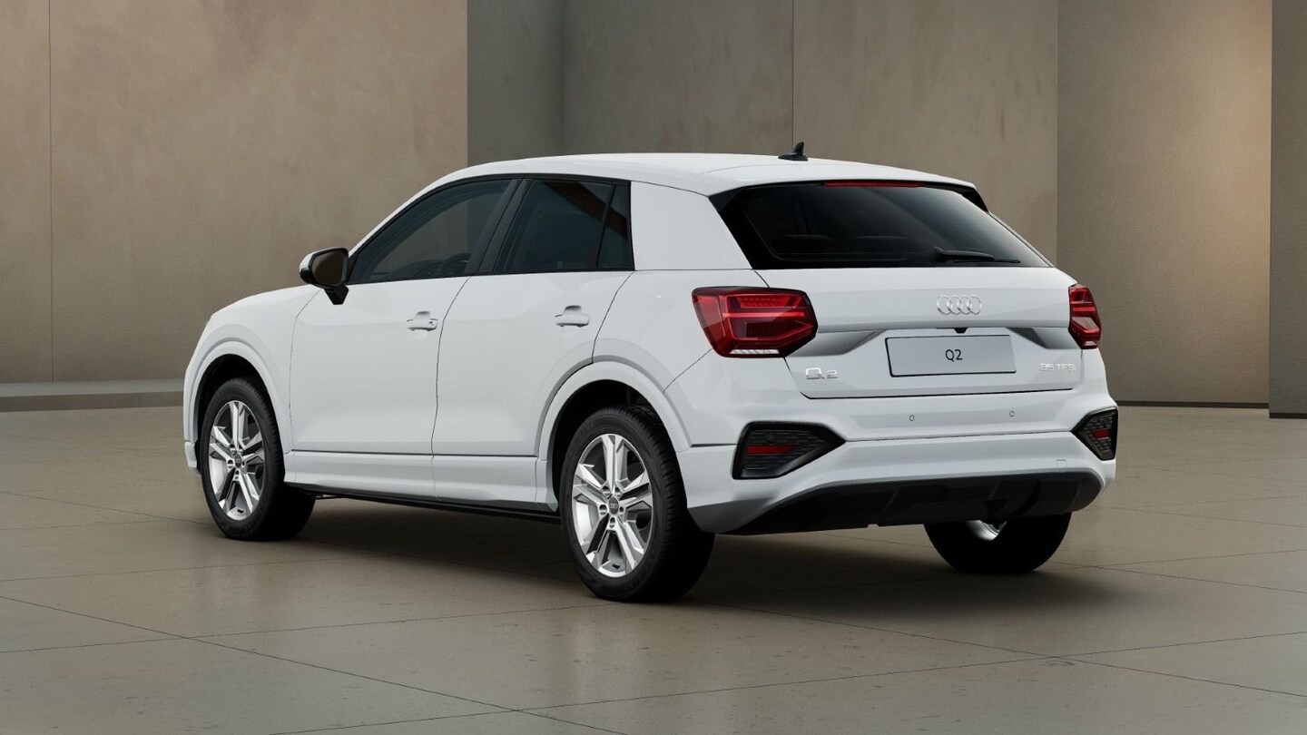 Bild über Audi Q2 advanced 35 TFSI 110(150) kW(PS) S tronic - für weitere Informationen kontaktieren Sie den Audi Partner