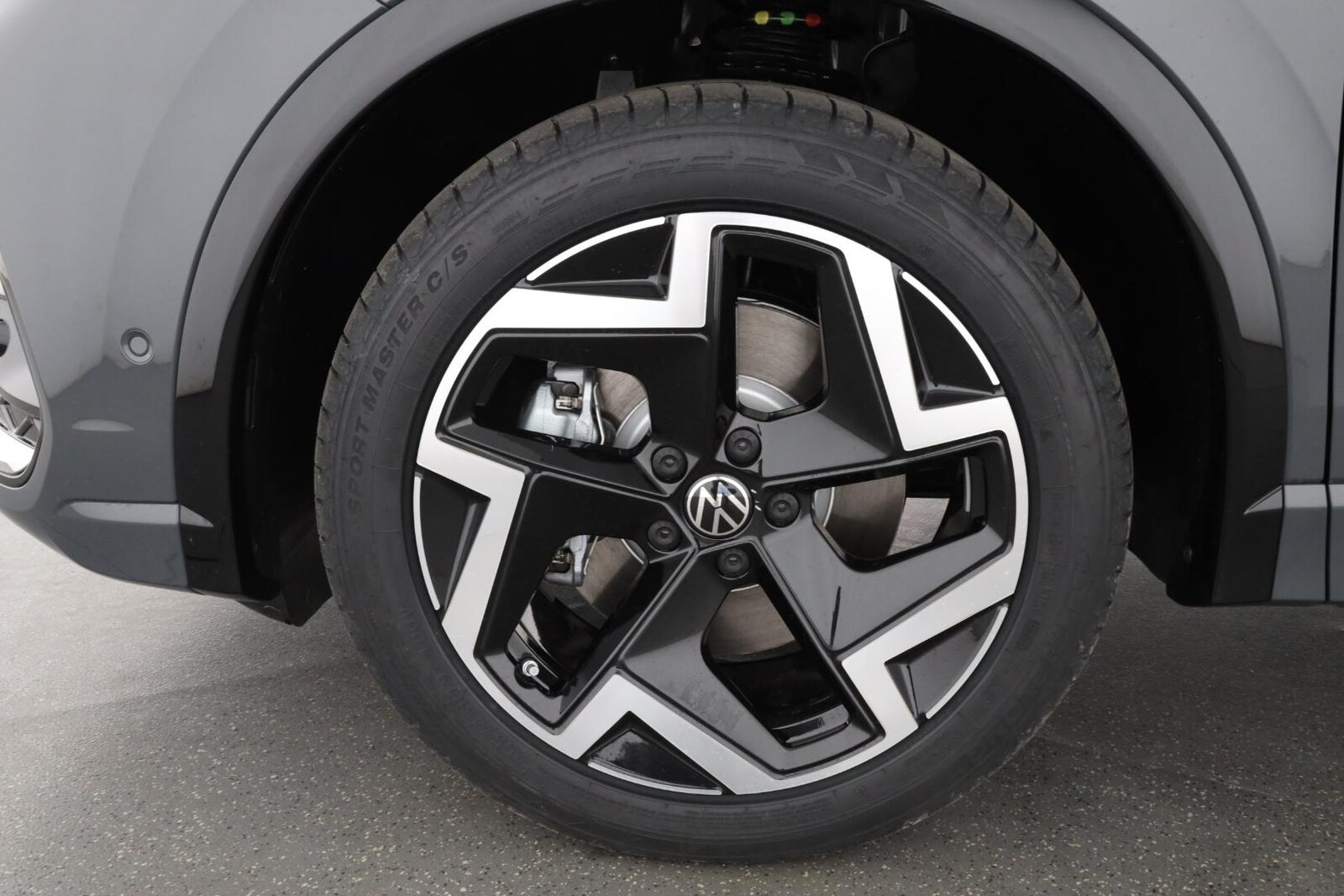 Volkswagen Tiguan – Bild 8