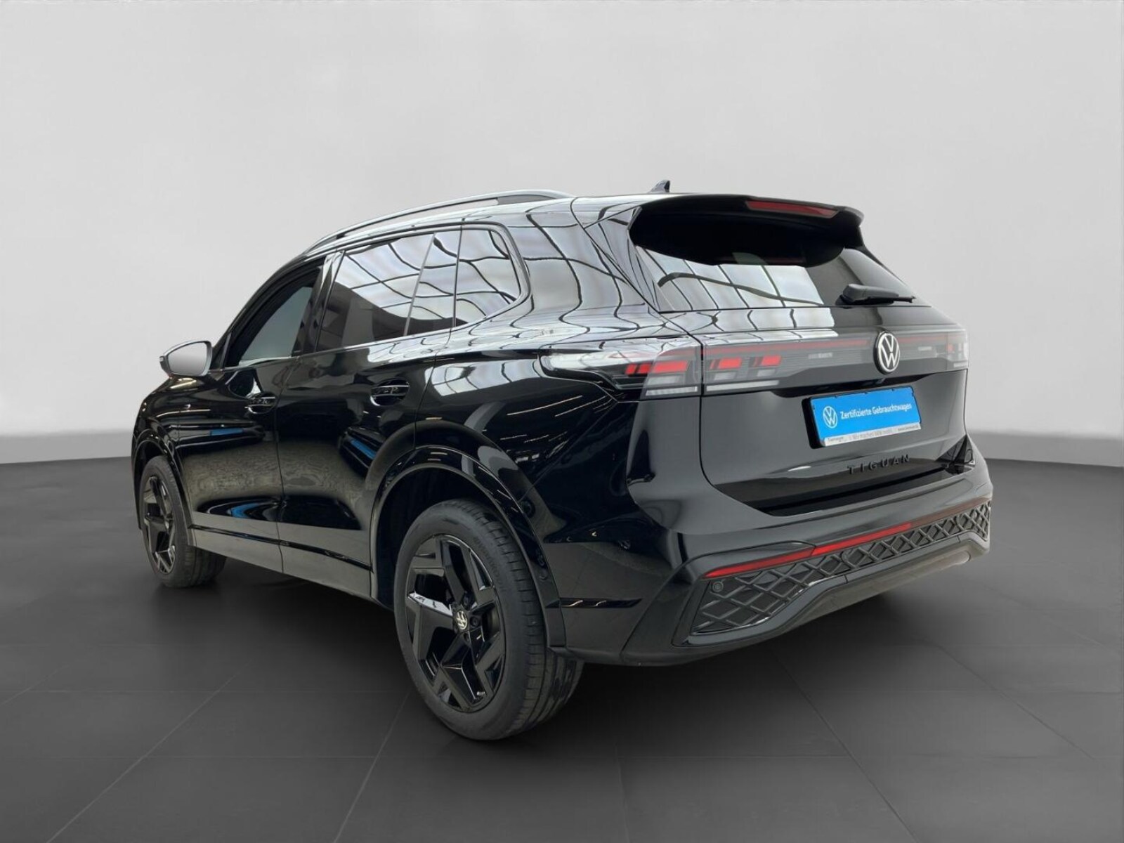 Volkswagen Tiguan – Bild 5