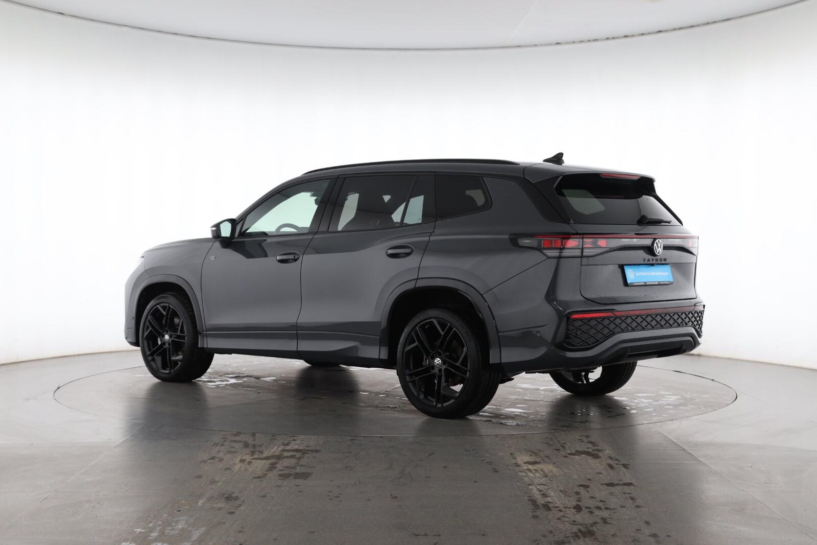 Volkswagen Tayron – Bild 4