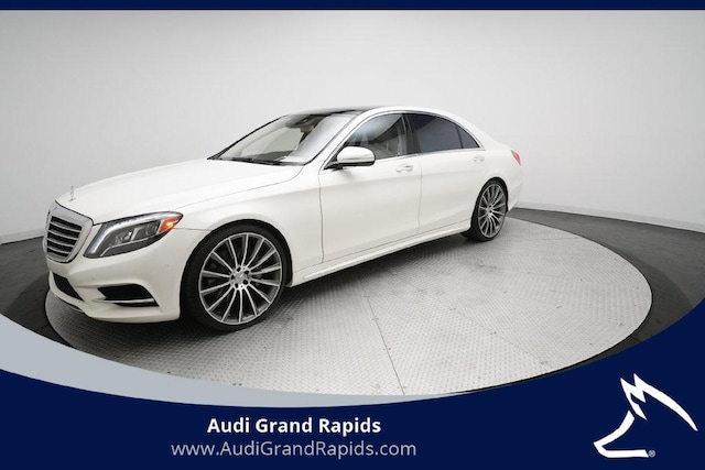 2017 Mercedes-Benz S-Class