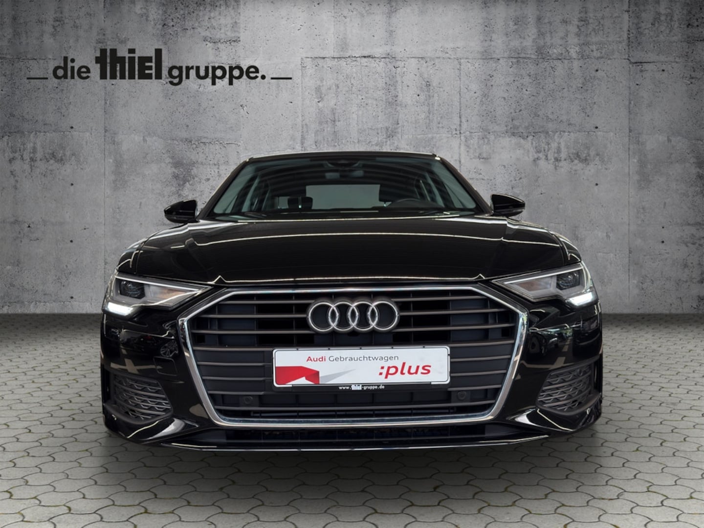 Bild über Audi A6 45 TFSI S tronic - für weitere Informationen kontaktieren Sie den Audi Partner
