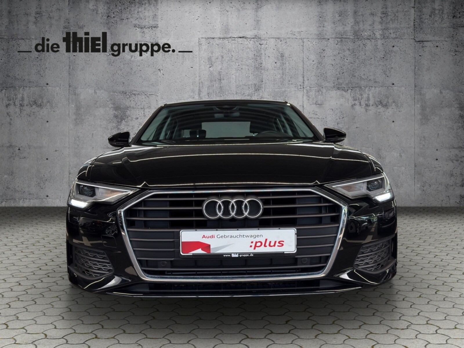 Audi A6 Limousine – Bild 8