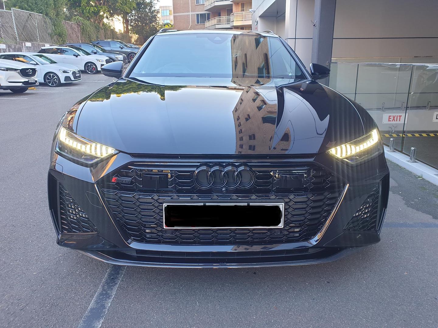 Image about Audi RS 6 Avant RS 6 Avant 441 kW tiptronic