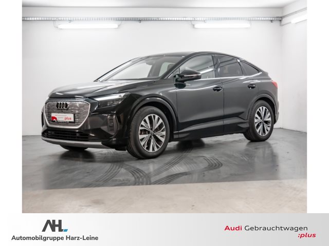 Image about Audi Q4 Sportback e-tron 50 e-tron quattro