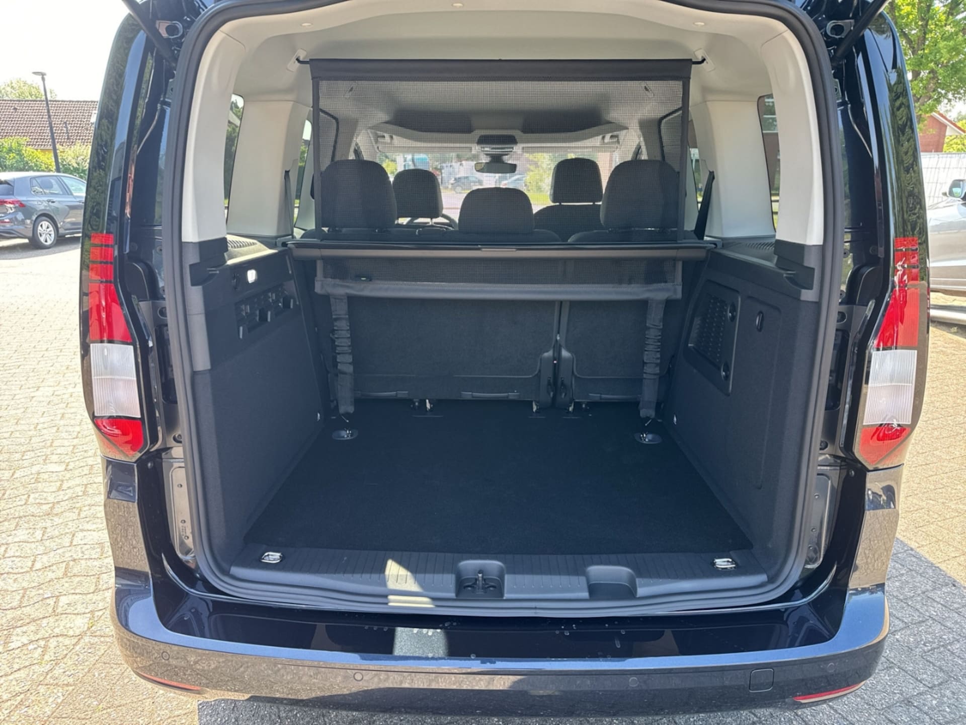 Volkswagen Caddy Life